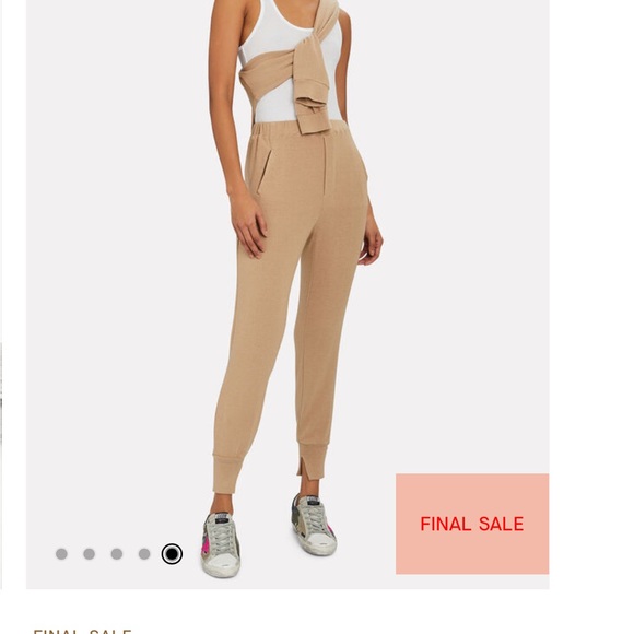 Golden Goose Women's Camouflage and Pink Star Sneakers size 40 - Picture 5 of 13